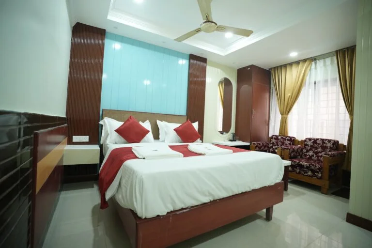 hotel near bhubaneswar railway station 500 meter