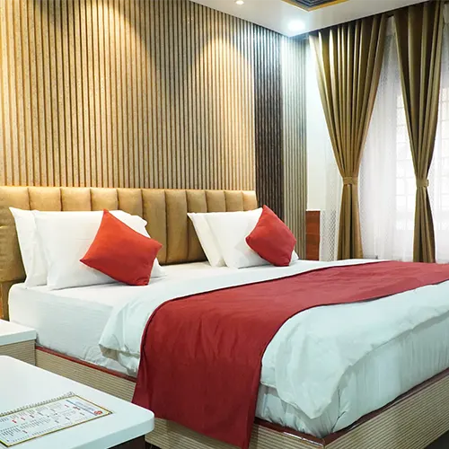 Budget Hotel near Bhubaneswar Railway Station