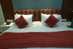 Book Hotels near Bhubaneswar Railway Station – Sai Amrit Residency