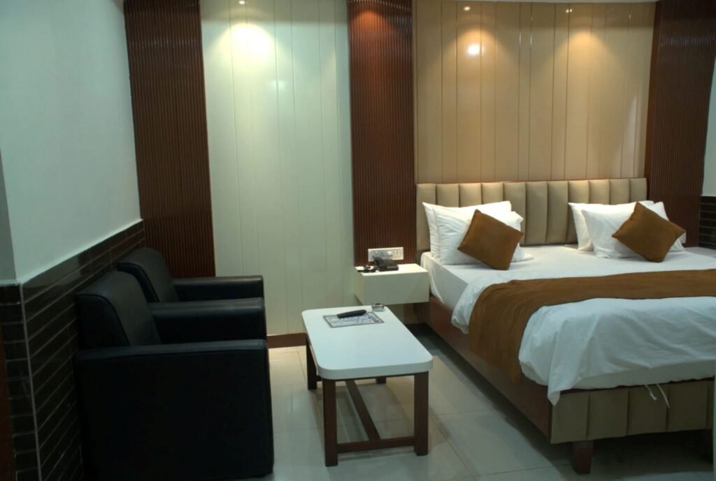 Budget Hotel near Bhubaneswar Railway Station