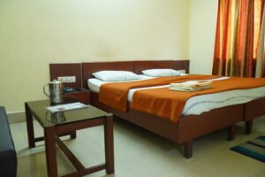 Hotel Near Platform No.1, Bhubaneswar Railway Station – Comfortable Stay for Every Traveller