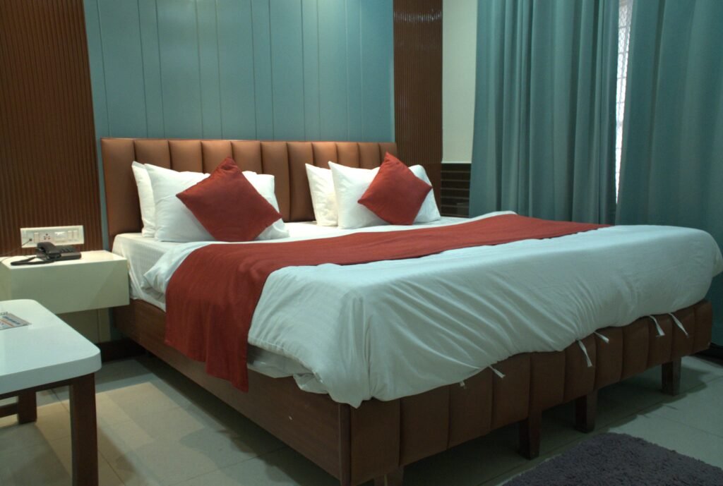 Top Hotels near Bhubaneshwar Railway Station
